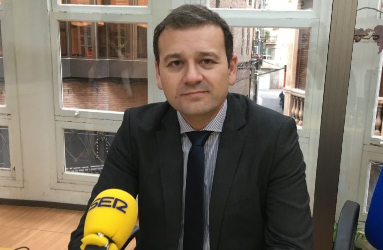 El nuevo concejal de Pedanías, Participación y Descentralización en Hoy por hoy