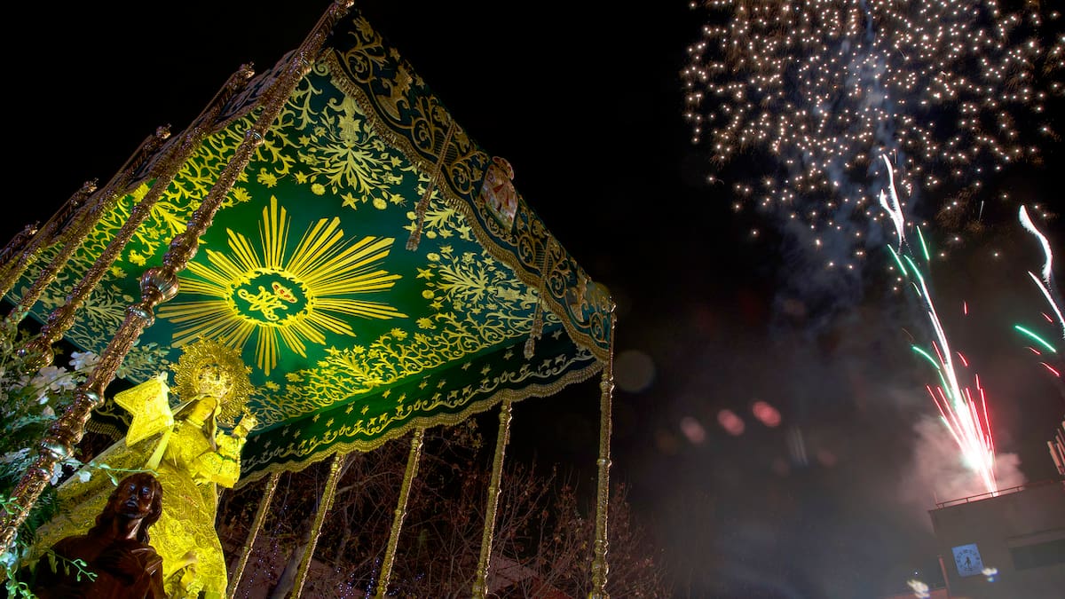 Isabel Páramo, presidenta de la Hermandad de la Virgen de la Paz, nos habla de la programación de las fiestas 2026