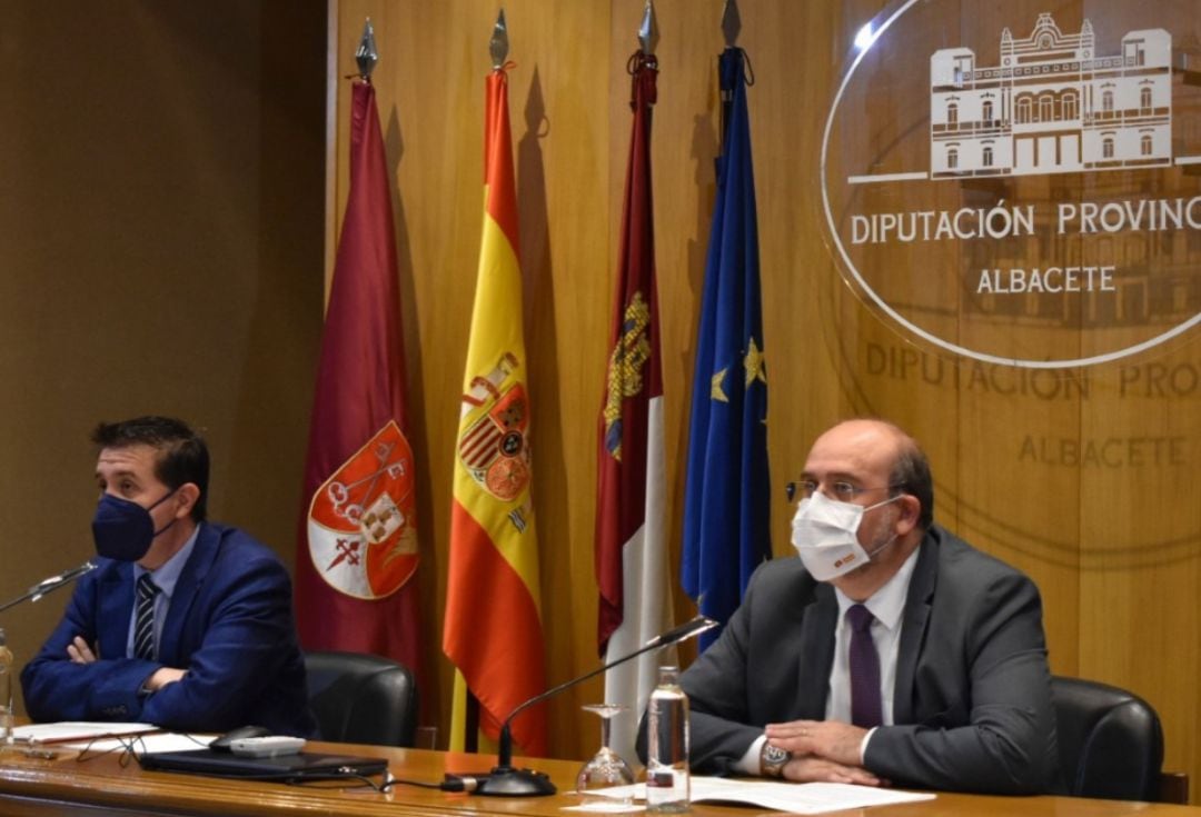 Reunión este lunes en la Diputación de Albacete sobre el Plan de Empleo Regional