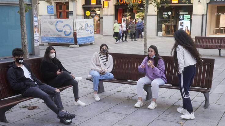Ciudadanía: La entrada de Lorente (03/11/2020)