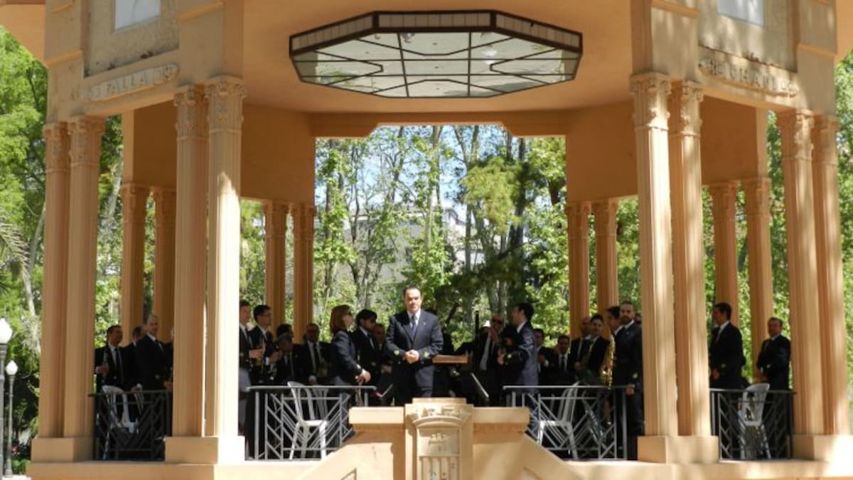 La Banda Municipal ya cuenta con 12 aspirantes a llevar la batuta