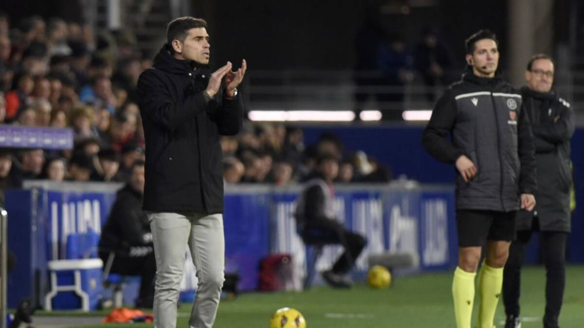 Antonio Hidalgo en Carrusel Deportivo Huesca