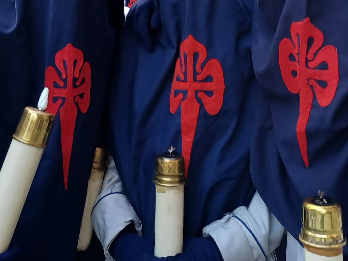 Cortes de tráfico en Bilbao por Semana Santa: calles afectadas, horarios y recorridos desde este viernes