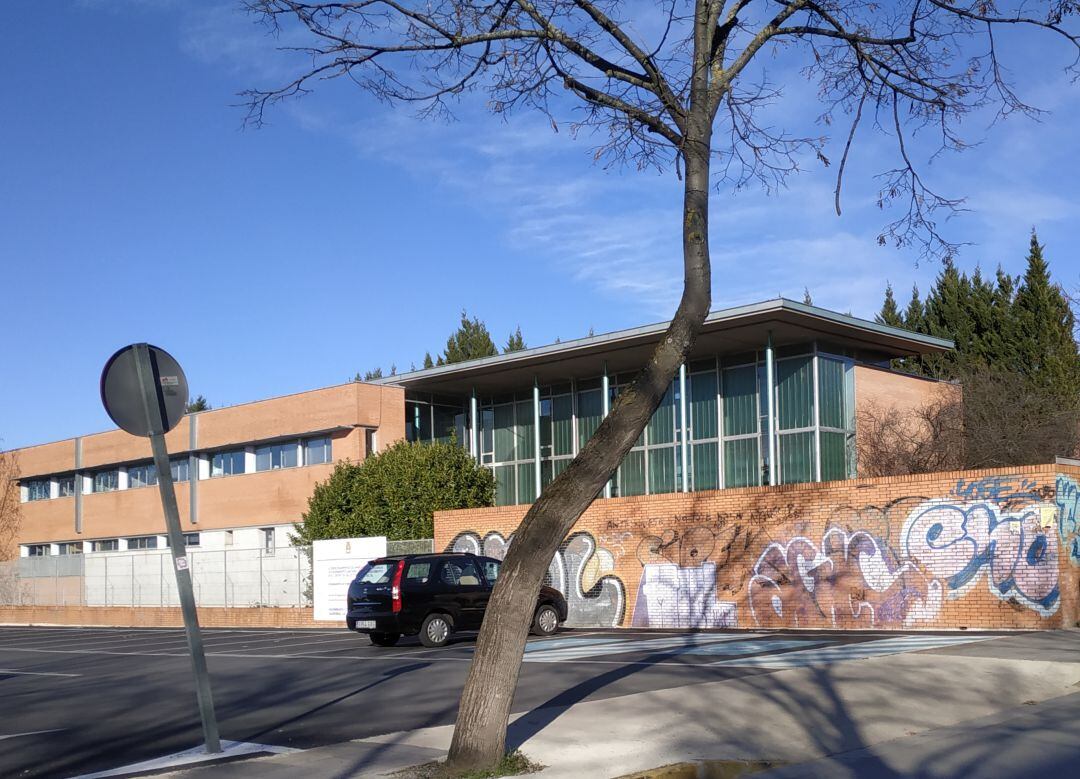 Centro de salud Ponferrada III, en Flores