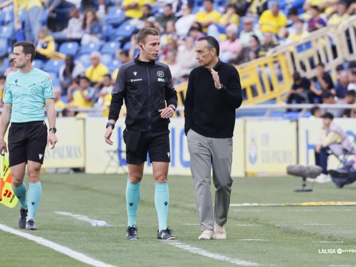 Oltra analiza la derrota de la SD Huesca en Las Palmas