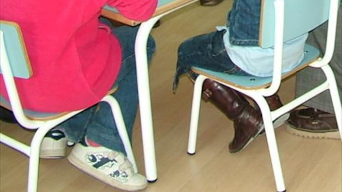 Sandra Bautista: Ahora mismo hay 200 niños que requieren un asistente en aula. Están totalmente abandonados"