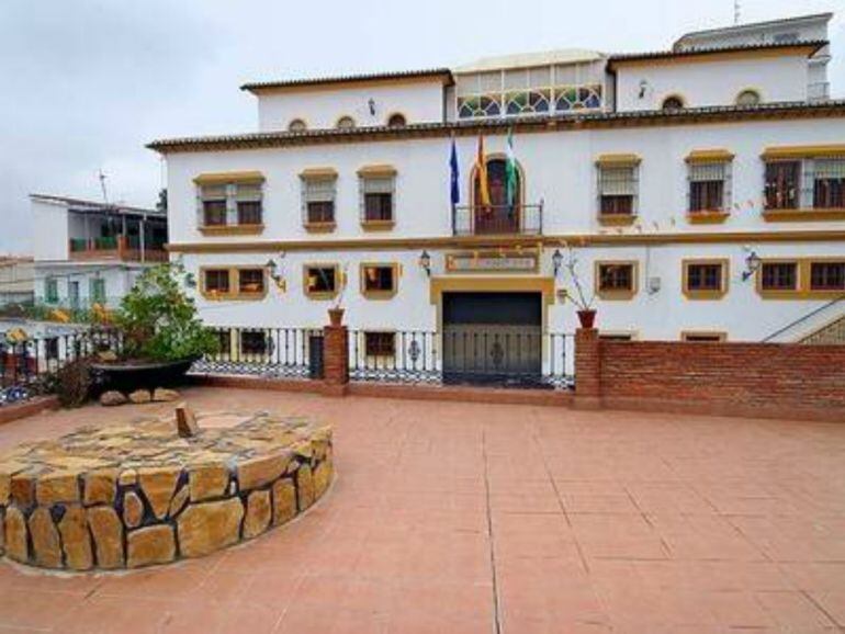 Ayuntamiento de Benamocarra