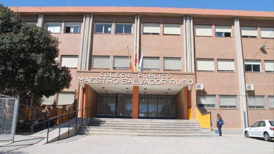 Colegio Público Maestro Salvador Ruso de Torrevieja