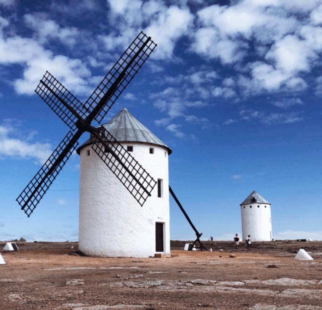 Molinos de Campo de Criptana