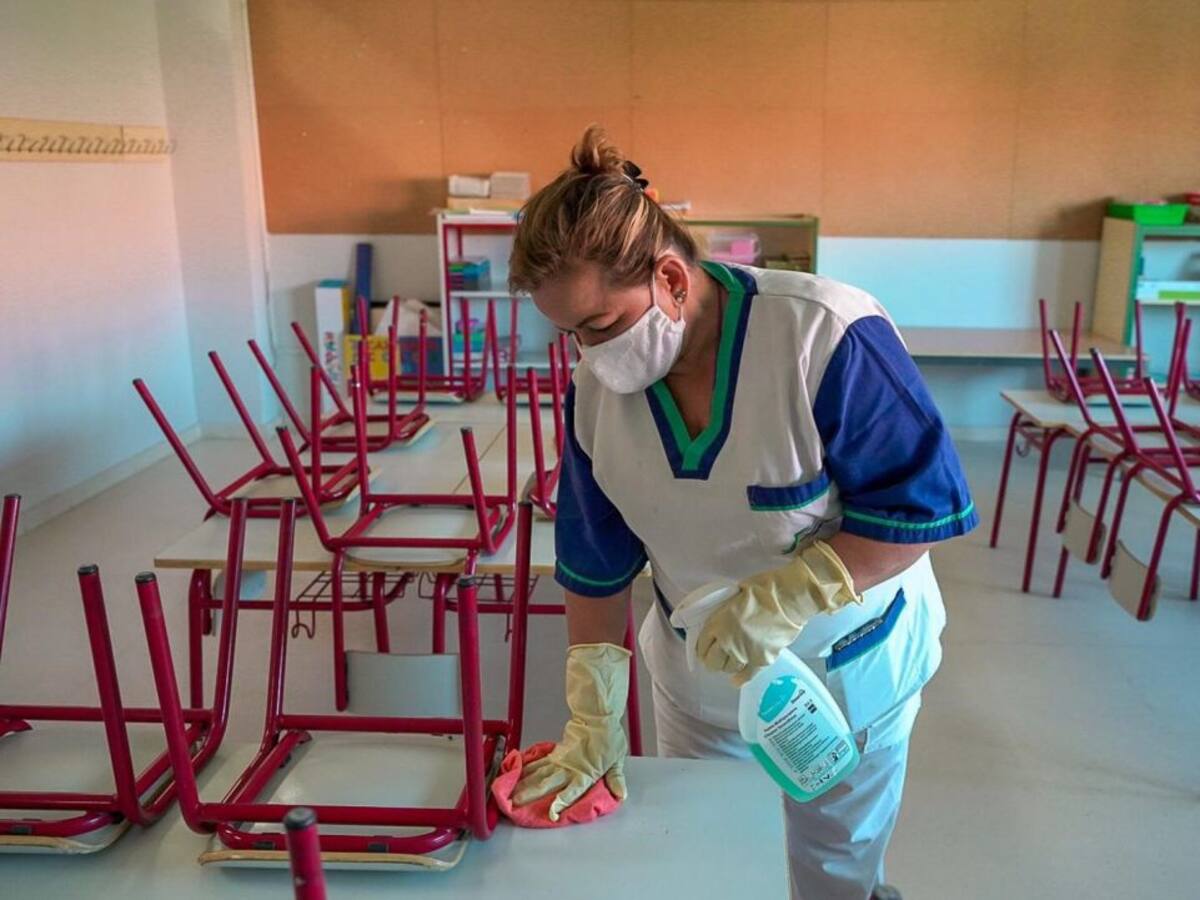 Vuelta a clase en Hoy por Hoy Madrid