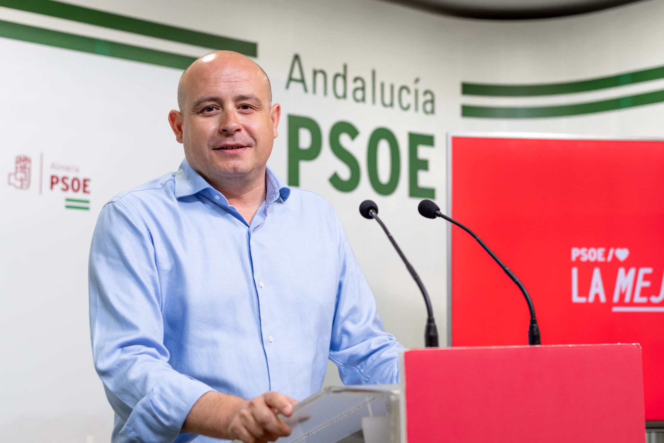 Bacares, Armuña del Almanzora, Lúcar y Cela, Sierro, Higueral (Tíjola), Suflí, Bayarque, Alcóntar e Hijate, sin médicos. Denuncia el PSOE.