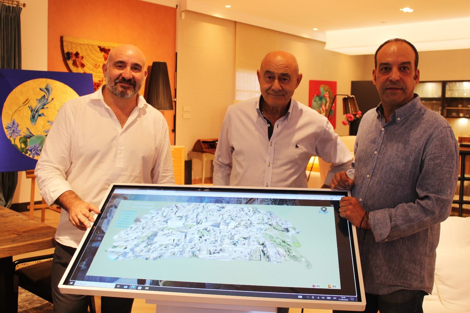 La Realidad Virtual estará presente en la próxima Feria de Maquinaria Agrícola de Úbeda