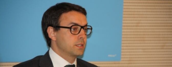 El director de la Policia, Manel Prat, en una compareixença aquest diumenge (MARÍA FERNÁNDEZ - ACN)