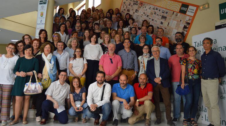 Inauguración del XII Encuentro de bibliotecarios