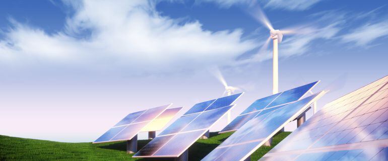 Las energías renovables formarán una pieza angular en las investigaciones para el nuevo modelo.