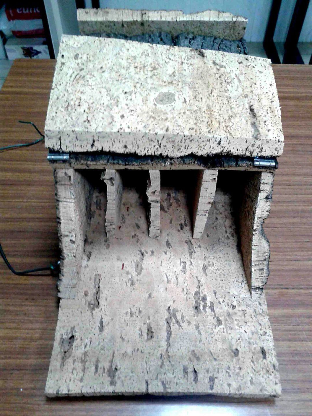 Refugio de murciélagos