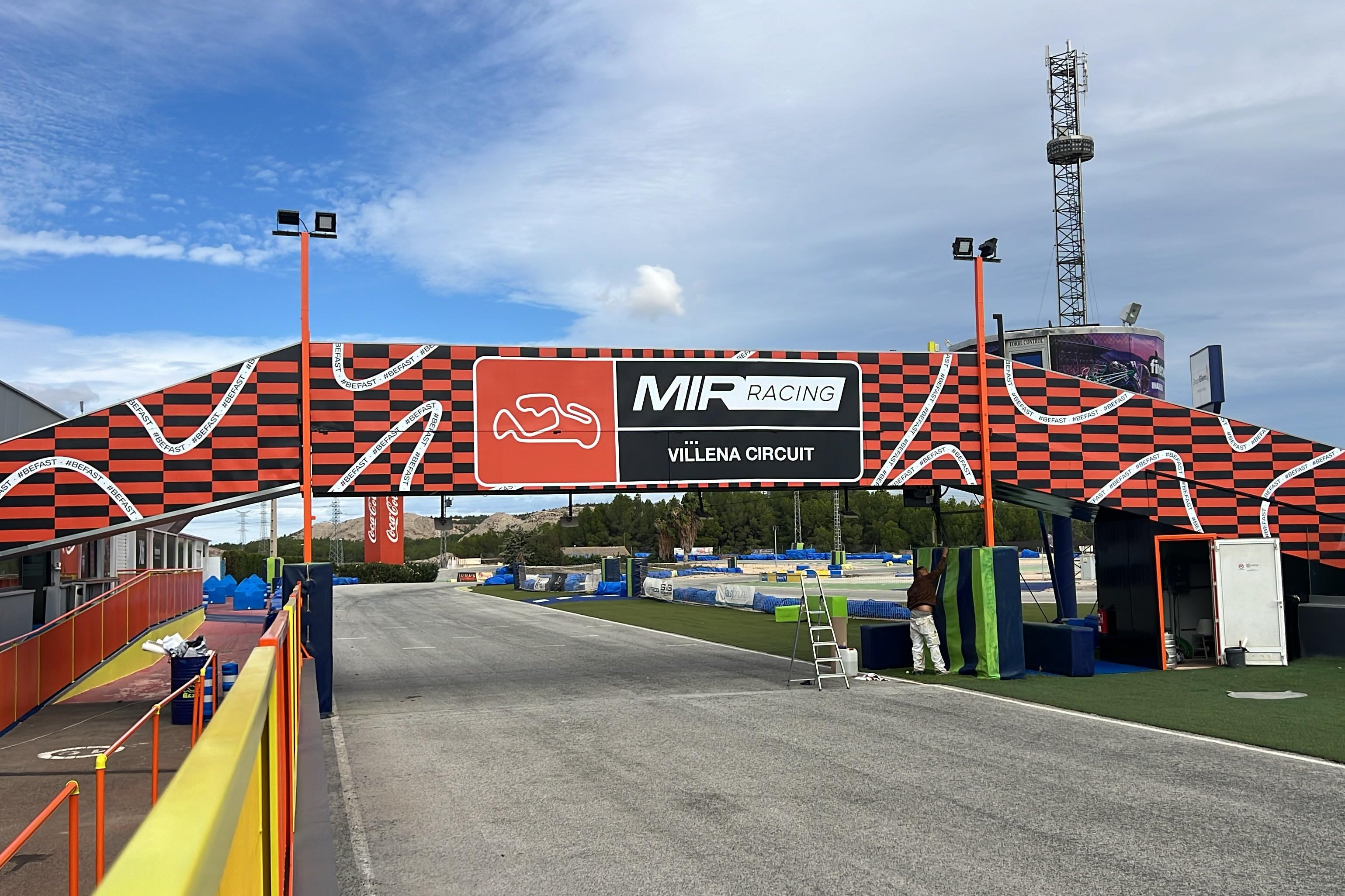 MIR Racing Circuit