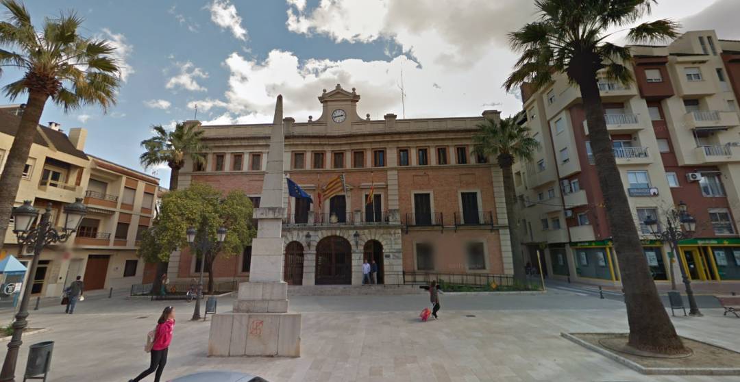 Ayuntamiento Castelló