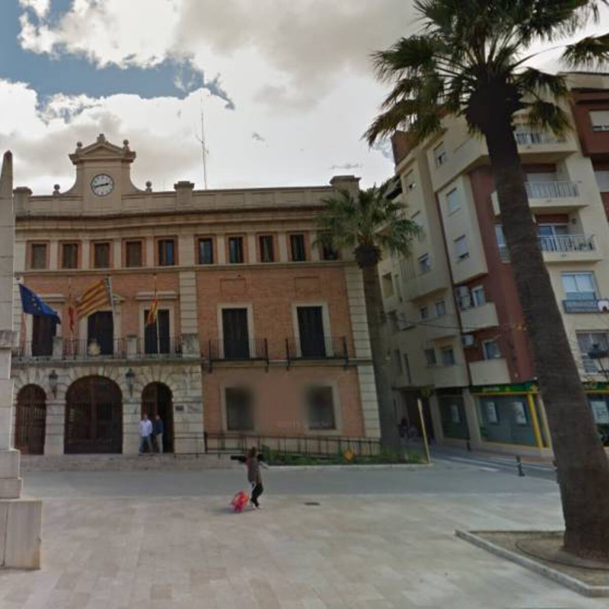 El alcalde de Castelló considera que Amparo Marco es incoherente por querer recurrir el nombre de la ciudad