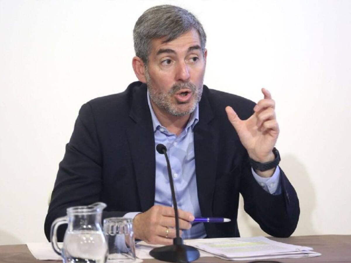 "Lanzarote lidera la provincia en todos los indicadores", Fernando Clavijo