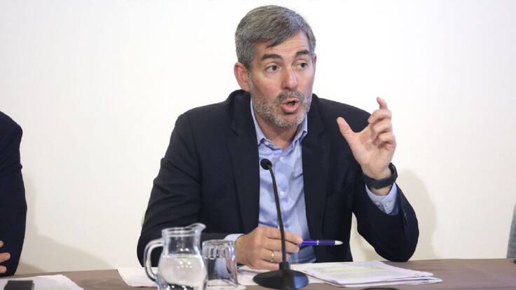 "Lanzarote lidera la provincia en todos los indicadores", Fernando Clavijo