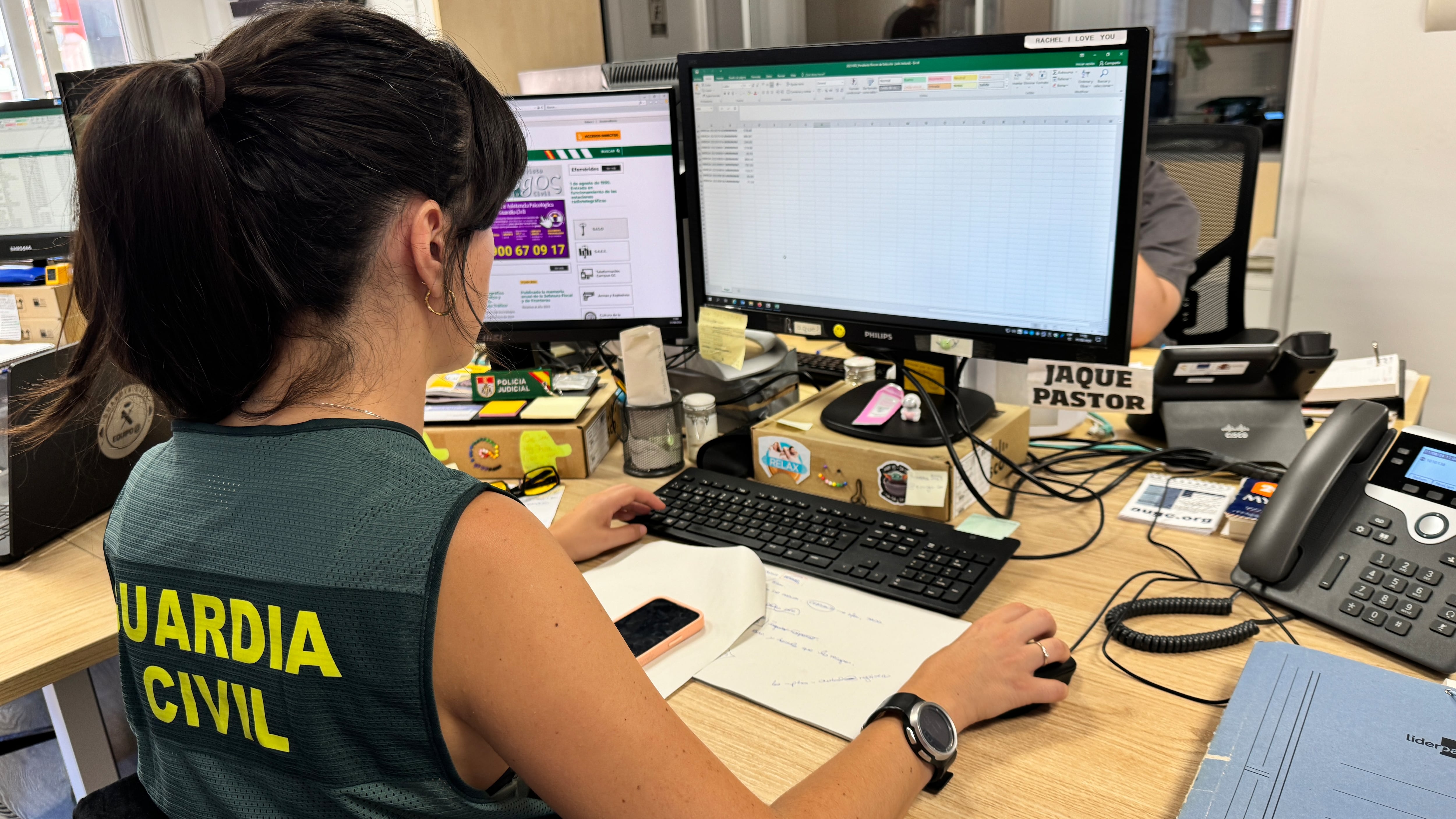 Investigados tres ciberdelincuentes por estafar 25.000 euros a un ayuntamiento riojano