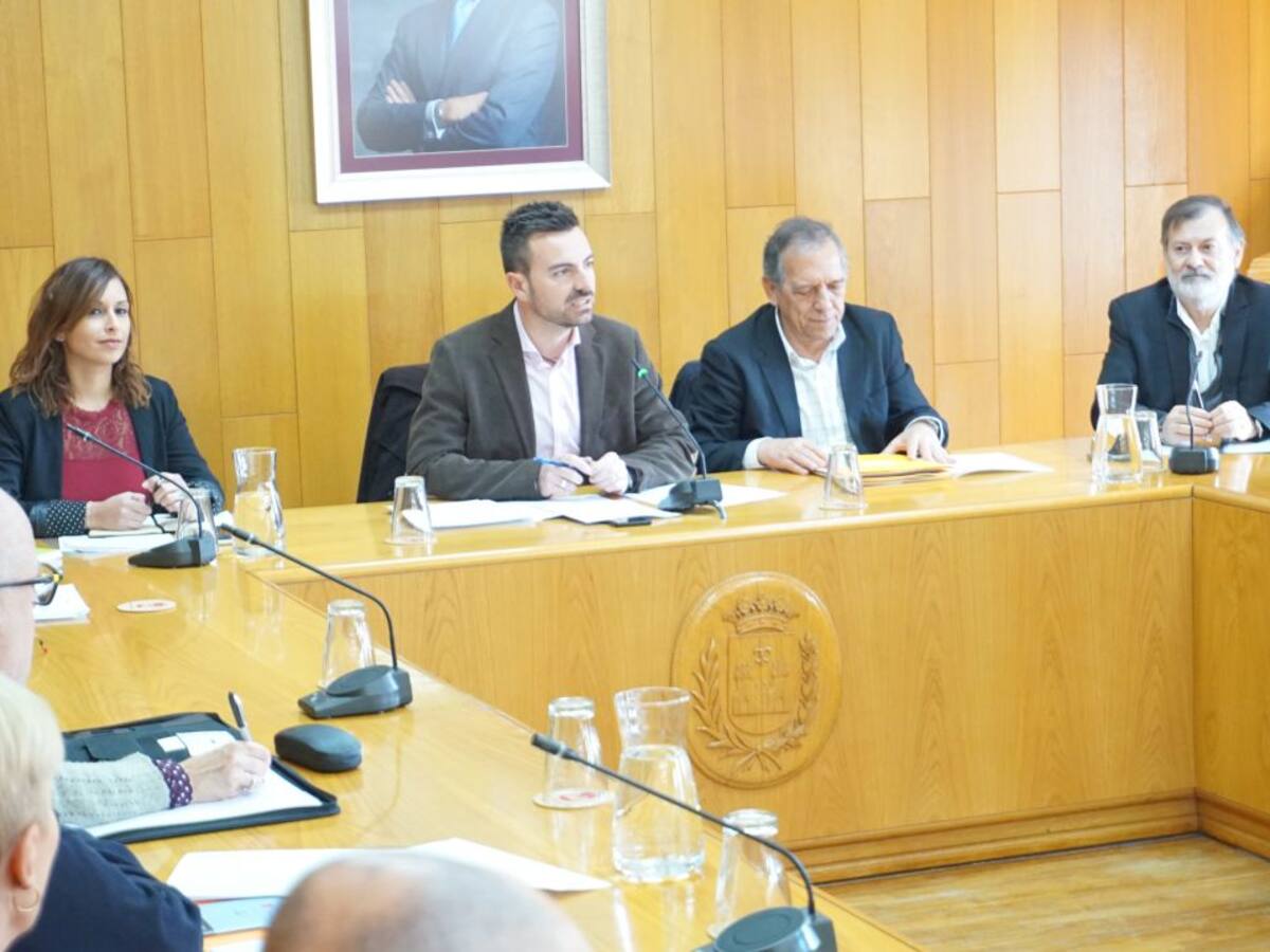 El Consejo de FP de Elda analiza la próxima oferta formativa para el curso 2022-23