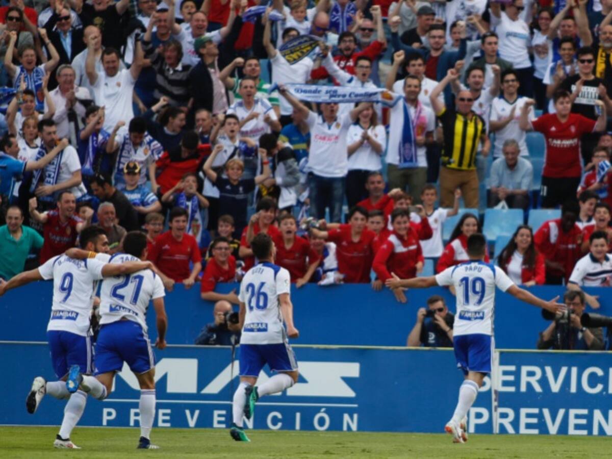 Papu acerca el sueño de la promoción