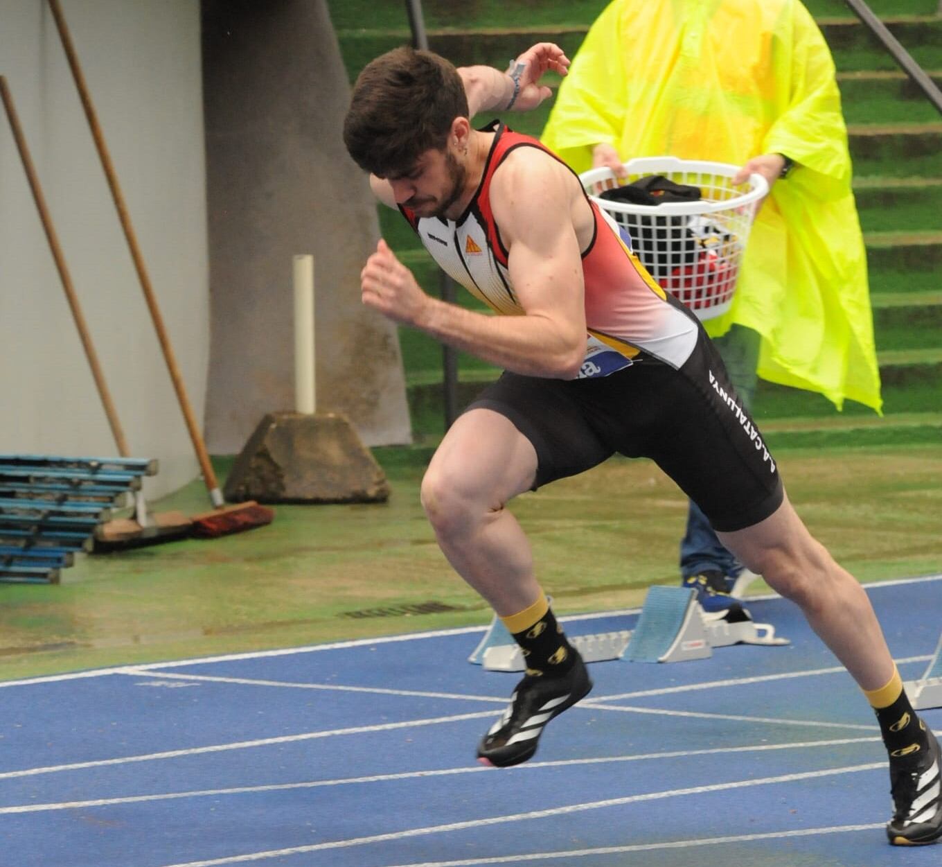 El menorquí ja té la mínima pels Campionats d'Espanya.