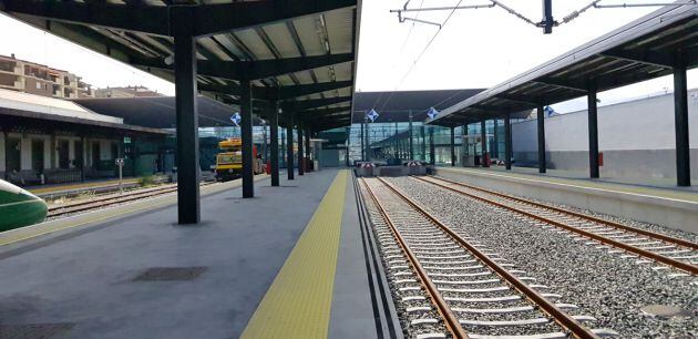 Estación de tren de Granada