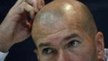 Zidane: "Nosotros respetamos al árbitro"