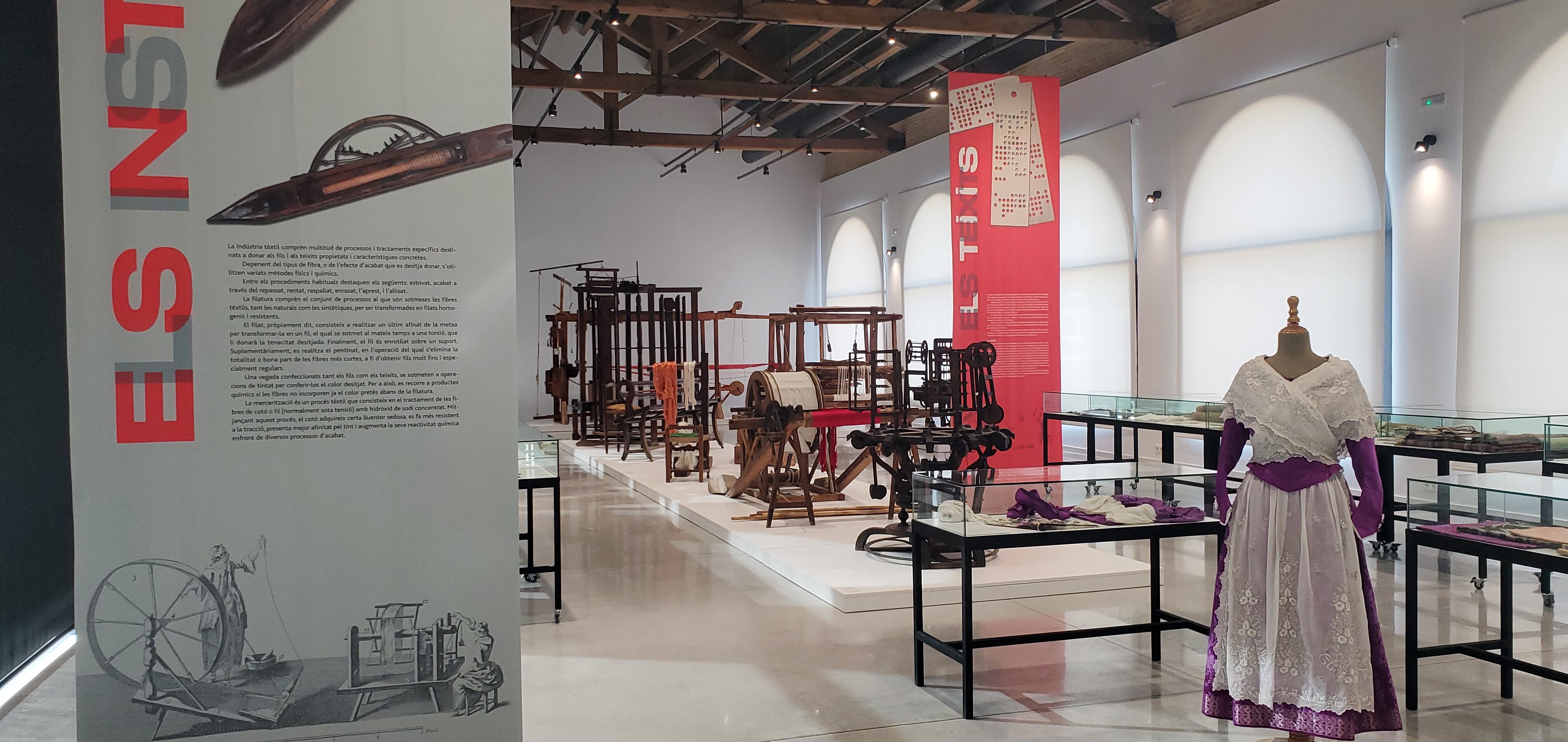 Museu del Tèxtil de la Comunitat Valenciana