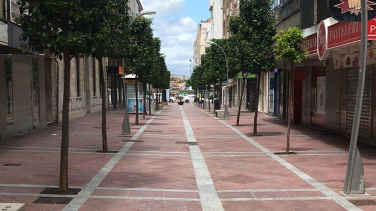 Sergio Pelayo analiza el primer día de vuelta de los comercios