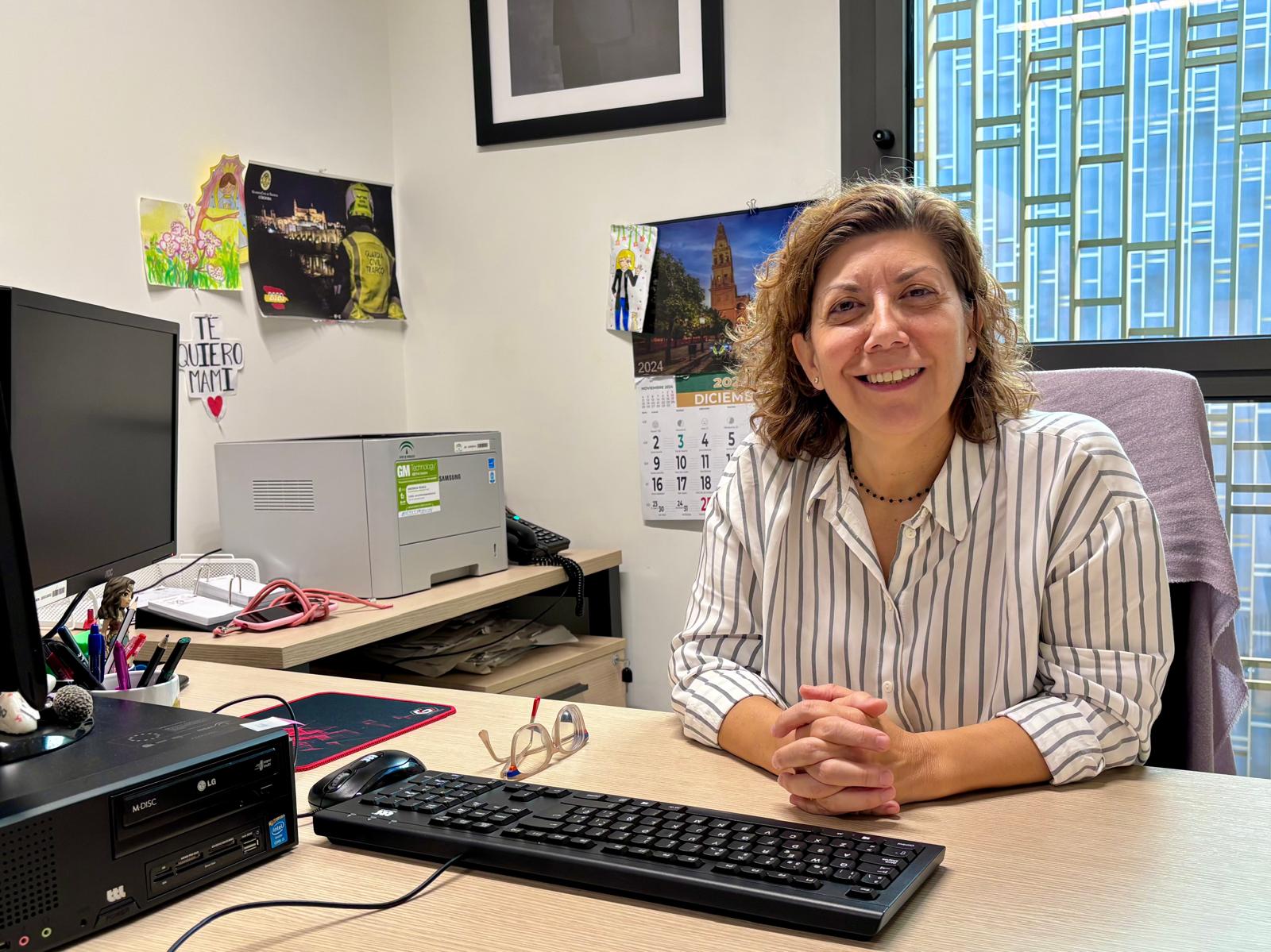 Natalia Izquierdo, fiscal de Seguridad Vial en Córdoba