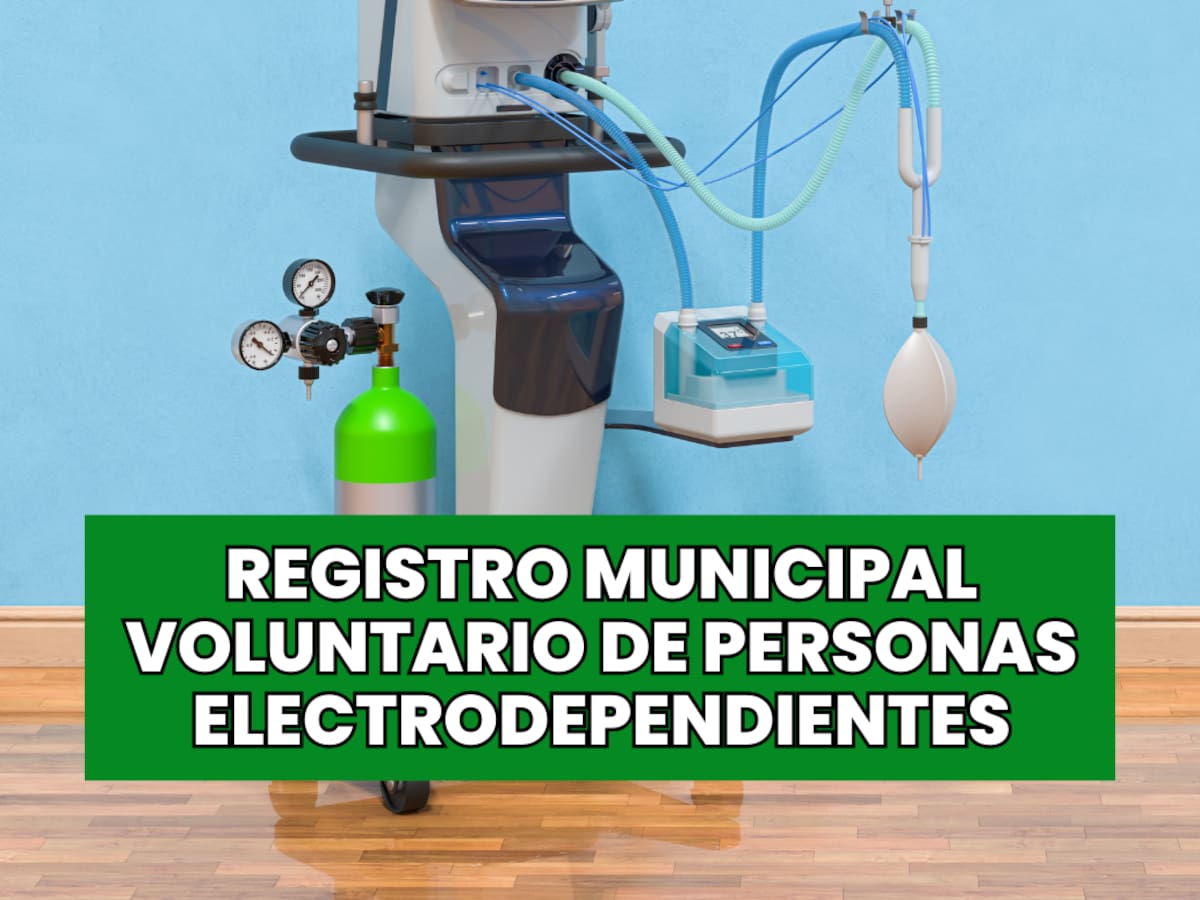Soto del Real impulsa un Registro de Personas Electrodependientes para asistir en caso de cortes de electricidad