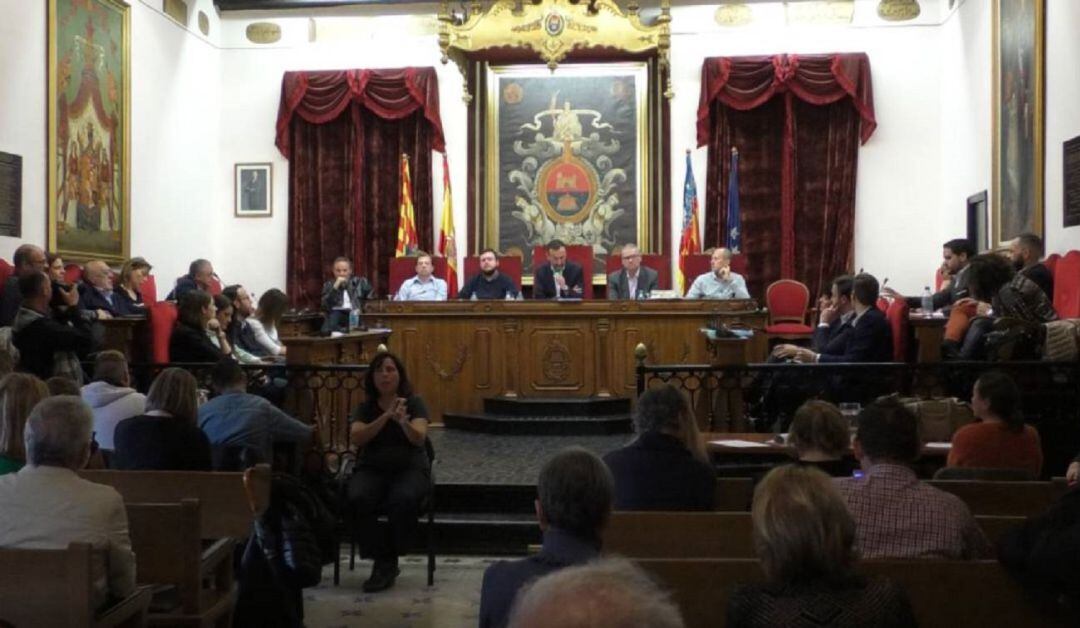 Pleno Municipal