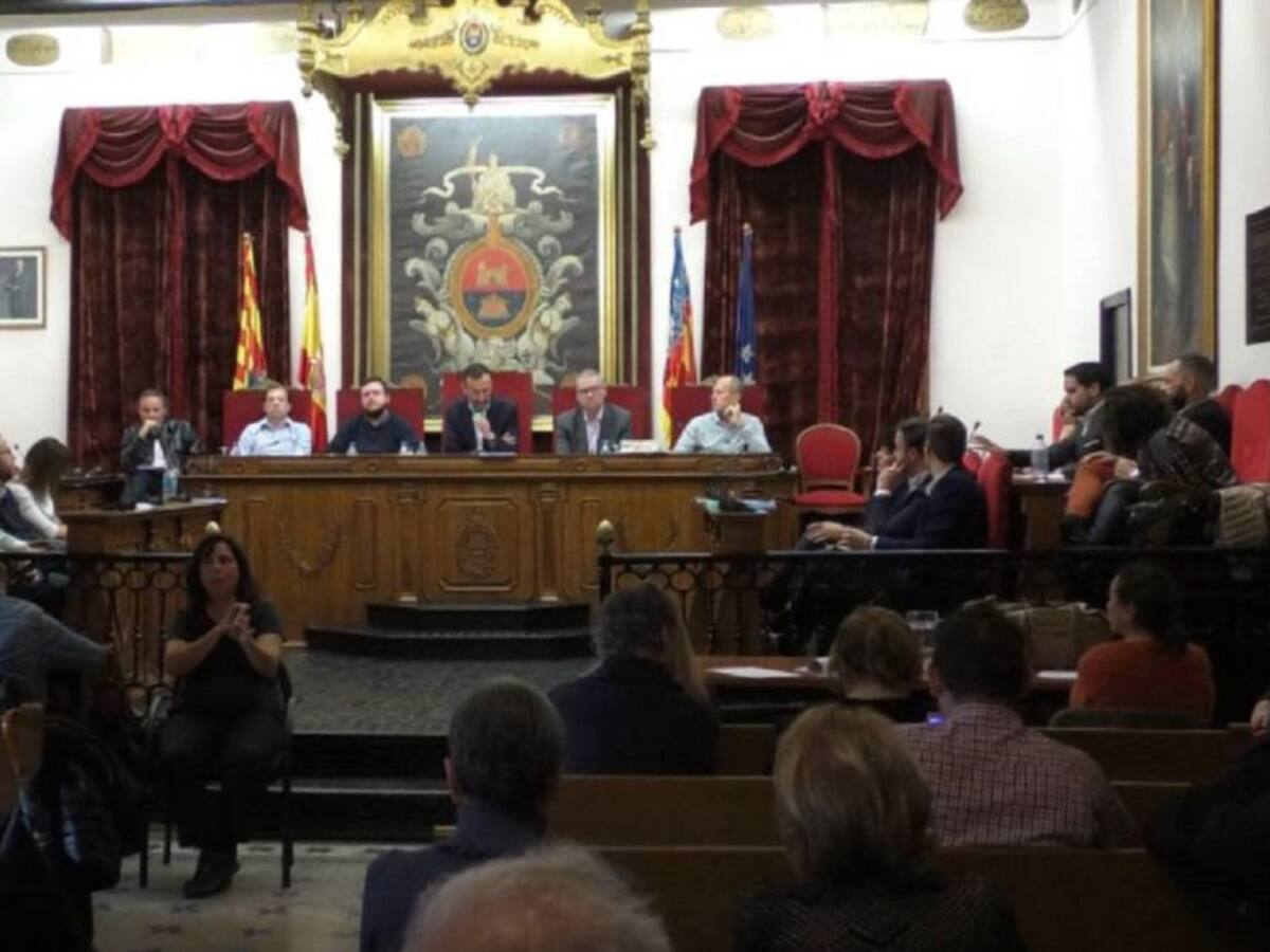 El equipo de gobierno llevará al último pleno de la legislatura el Plan de Inversiones