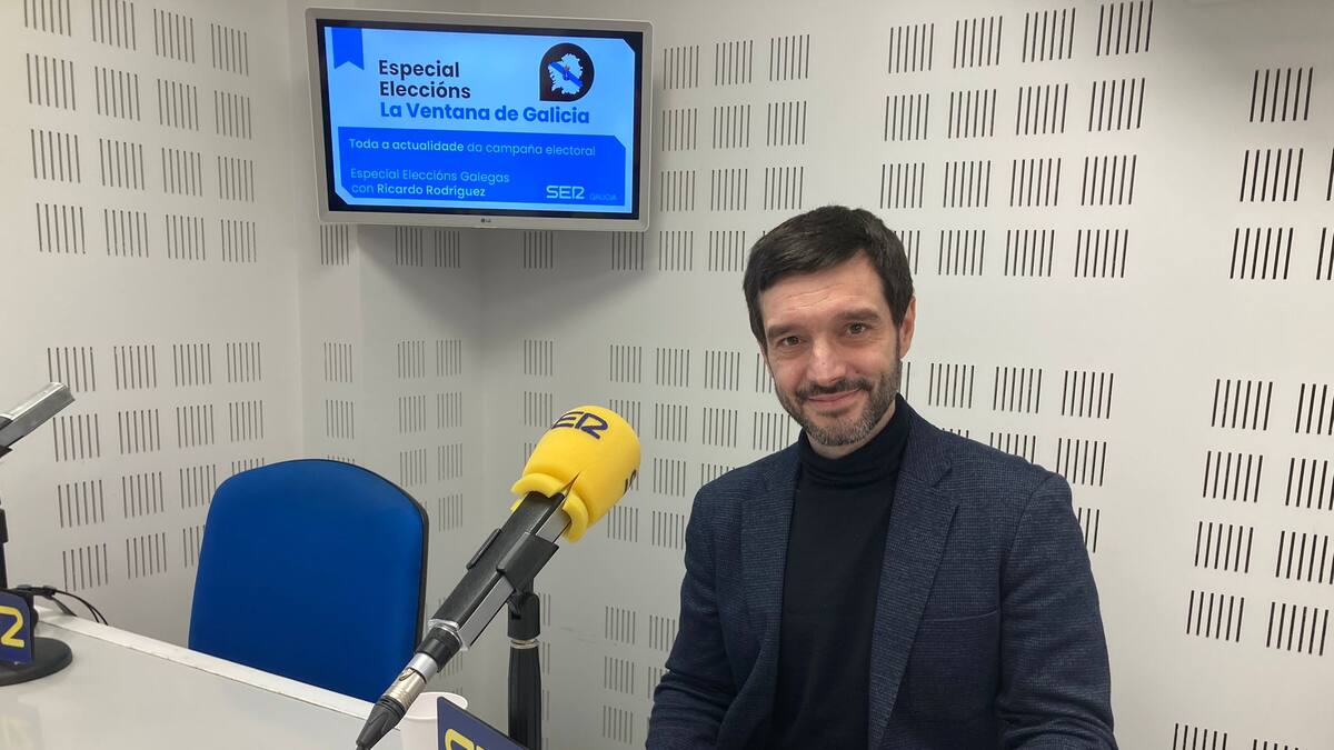 Bustinduy: "La política del miedo de Feijóo ha colapsado. Le han pillado mintiendo"