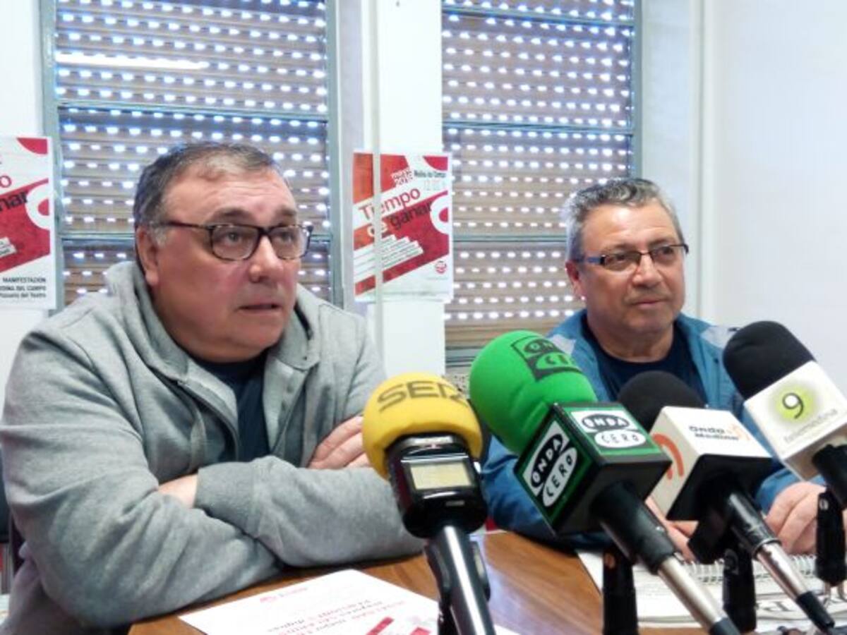 Llamamiento para el 1 de mayo