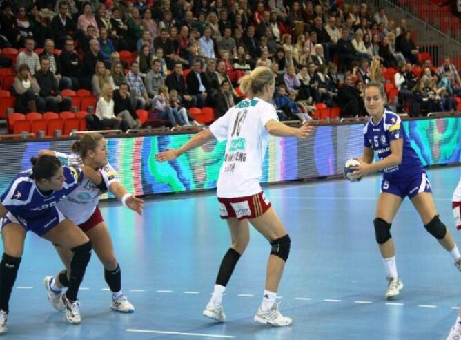 El Bera Bera disputará la próxima temporada la EHF Cup