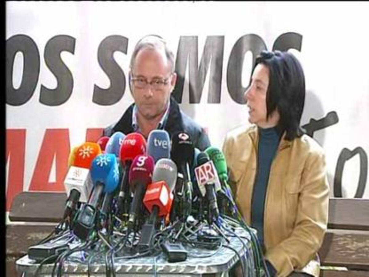 Los padres de Marta del Castillo convocarán una manifestación en repulsa por la sentencia