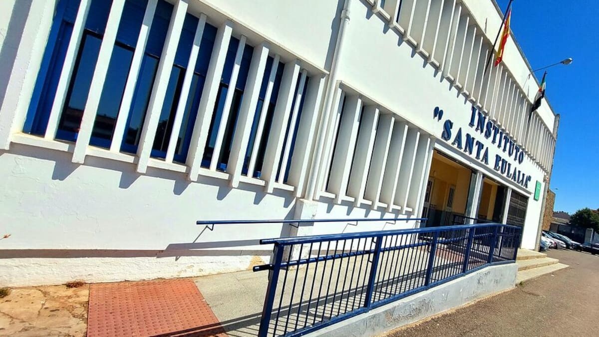 ENTREVISTA RAQUEL RUBIO CICLOS FORMATIVOS IES SANTA EULALIA