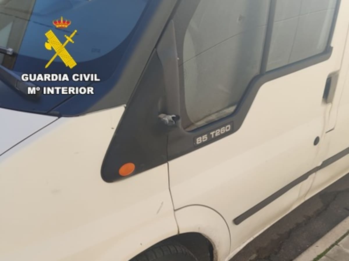 Los vecinos de Carrión (Ciudad Real) ya pueden estar tranquilos: Detenido el autor de los daños en retrovisores y buzones de correos