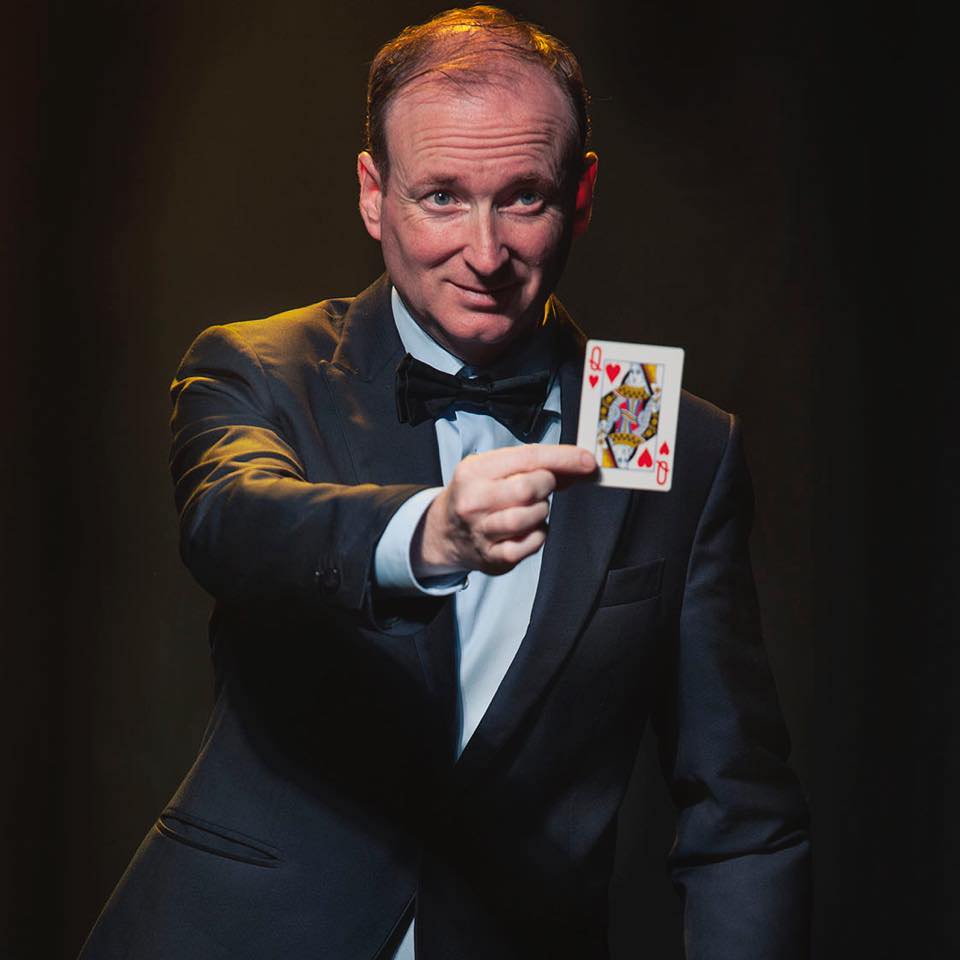 Espectáculo de Lionel. Archivo