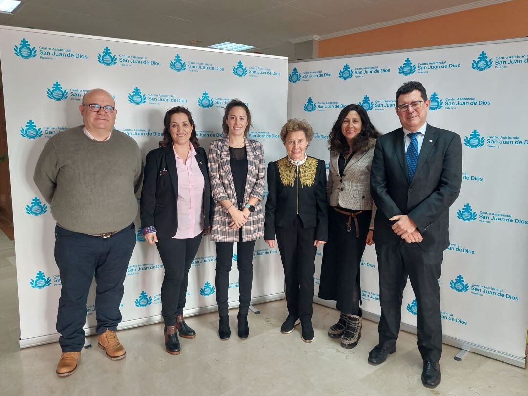 Galletas Gullón colabora con el Centro Asistencial San Juan de Dios promoviendo la integración laboral de personas vulnerables