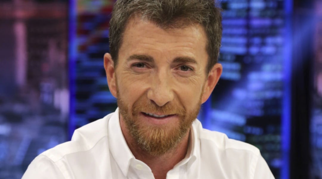 Pablo Motos, presentador de &#039;El Hormiguero&#039; en Antena 3