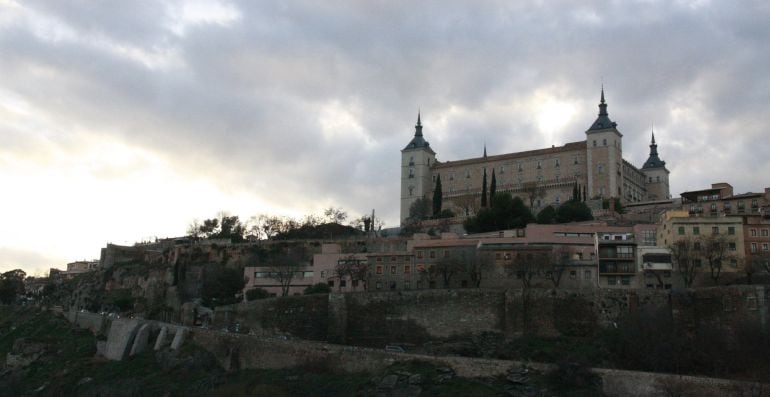 Alcázar, Edificio, Toledo, Monumento