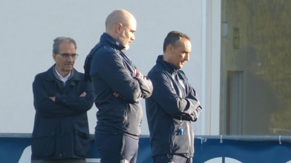 Escucha lo más destacado de la previa de Oltra antes del partido de la SD Huesca con el Dépor