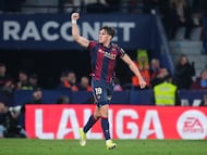 Levante UD v Deportivo Alaves - LaLiga EA Sports