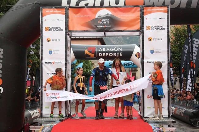 Gran Trail Aneto-Posets